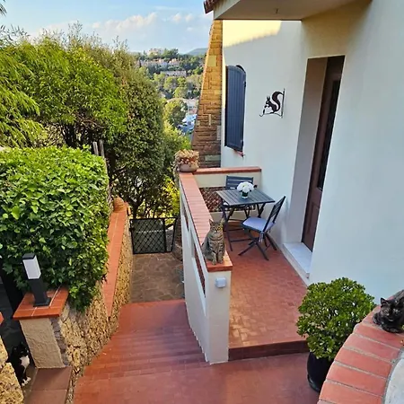 公寓 Chez Henri-ange Saint-Raphaël