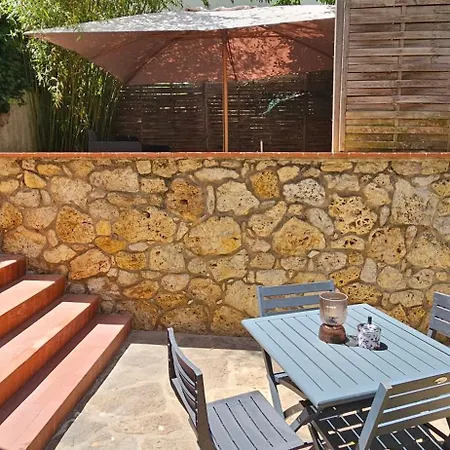 公寓 Chez Henri-ange Saint-Raphaël