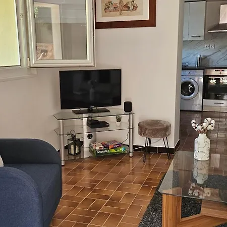 Apartament Chez Henri-ange